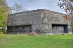 Fort d'infanterie (Vich Sud), à côté d'Aldi