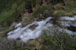 Le haut de la cascade, Ar du Tsan