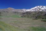 Les méandres de l'Ar du Tsan, vue arrière