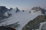 L'Evêque et le Petit Mont Collon