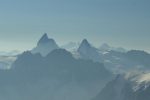 Cervin et Dent d'Hérens