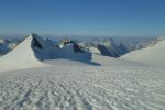 Mont Blanc au fond