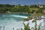 Rocher central dont l'accès ne se fait qu'en bateau