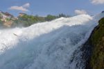 Impressionnant, on touche presque l'eau