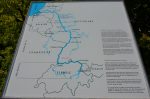 Parcours du Rhin, des Grisons à la Mer du Nord