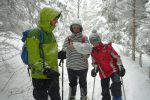 André, Alex et Nicolas, les courageux !