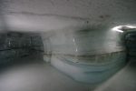 L'intérieur du palais des glaces