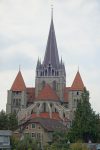 Cathédrale de Lausanne