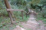 Après un peu de boue, un terrain confortable