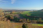 Vue sur la campagne