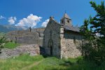 La chapelle sur le chemin