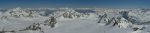 Le Mont Fort, le Grand Désert, le Glacier de Prafleuri