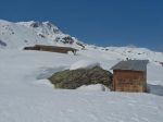 La ferme de Plan de la Chaux, 2396m