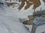 On descend le couloir de la rivière