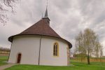 Le temple de Chêne-Pâquier