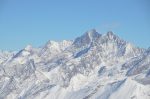 A droite Dom et Täschhorn