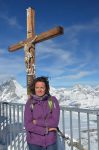 Evelyne, on se caille avec le vent à -10°c