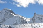 Breithorn et Petit Cervin