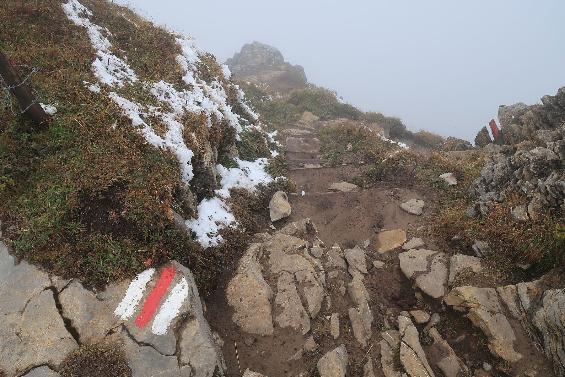 Randonnée à Burgfeldstand depuis Beatenberg