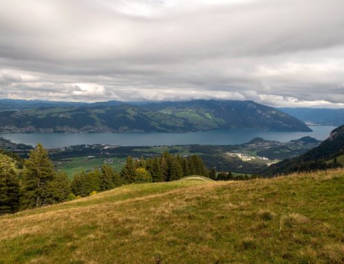 Randonnée au Matte depuis Reutigen