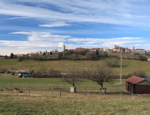 Randonnée autour de Romont